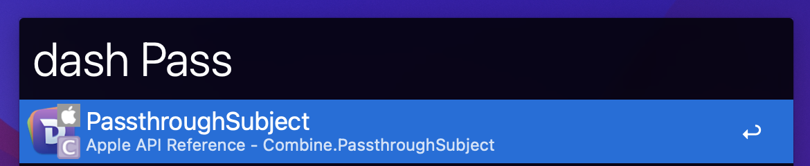 Dash